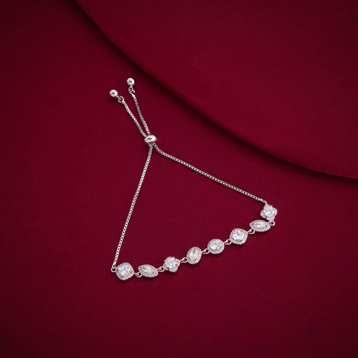 Zircon Bracelet 195888 - Image 6