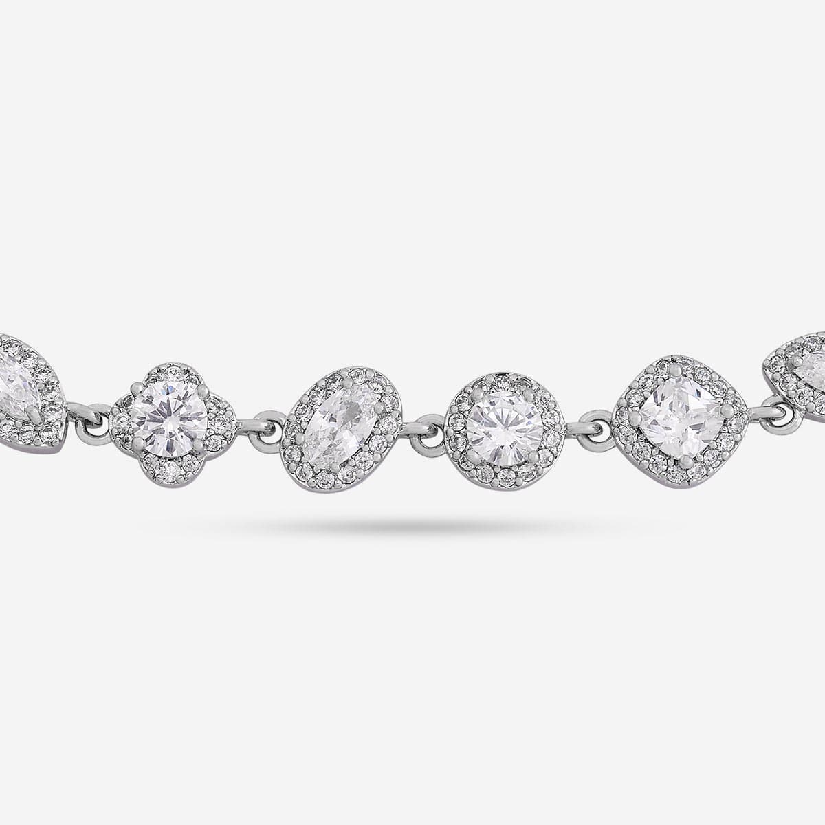 Zircon Bracelet 195888 - Image 7