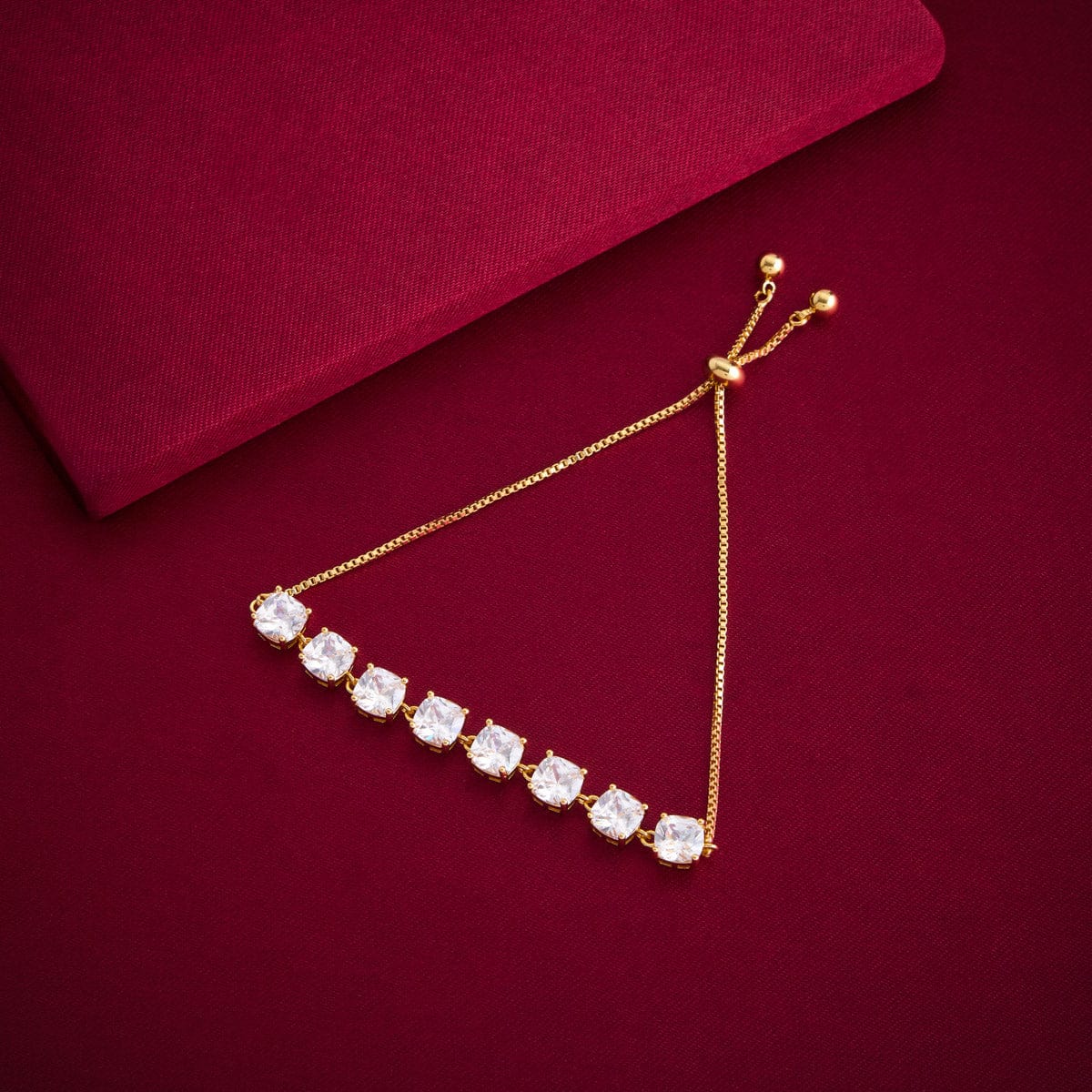 Zircon Bracelet 195889 - Image 2
