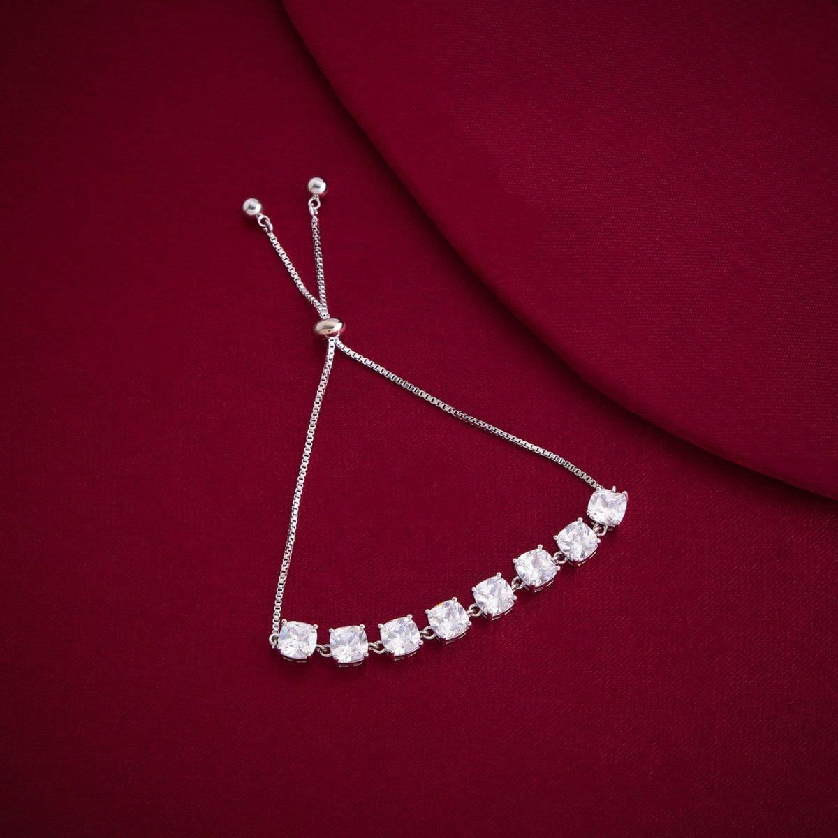 Zircon Bracelet 195889 - Image 5