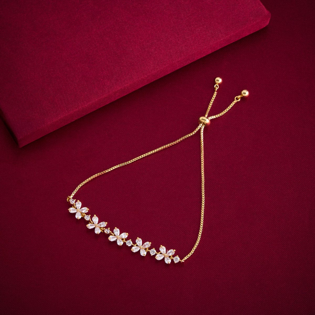 Zircon Bracelet 195890 - Image 2