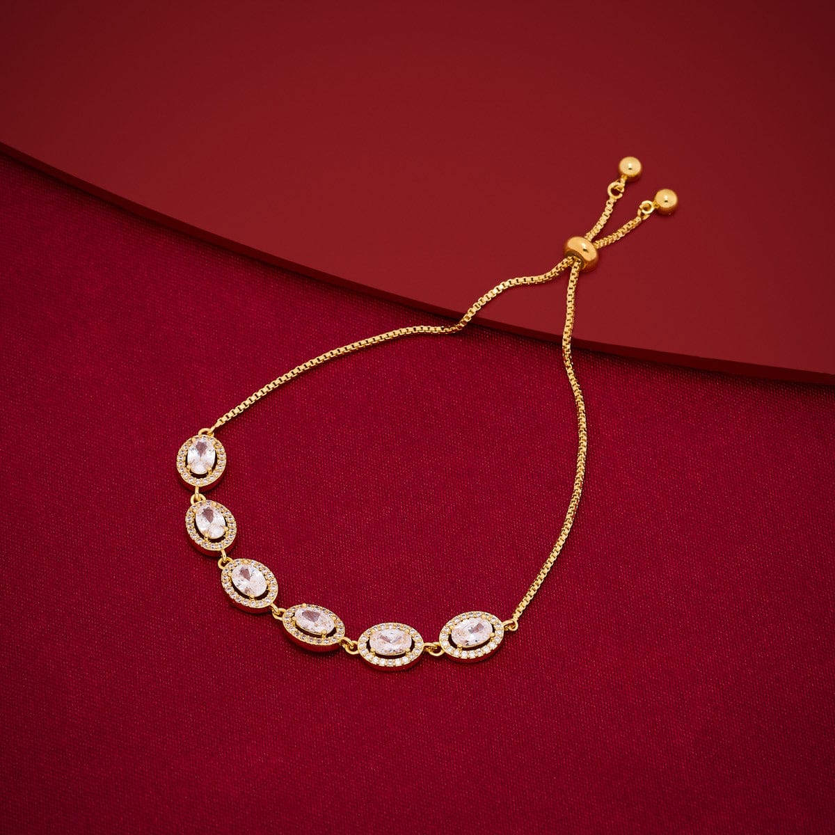 Zircon Bracelet 195893 - Image 2