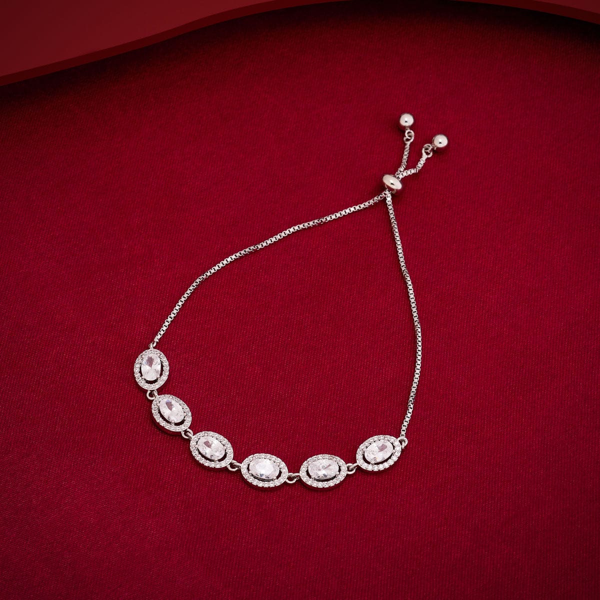 Zircon Bracelet 195893 - Image 6
