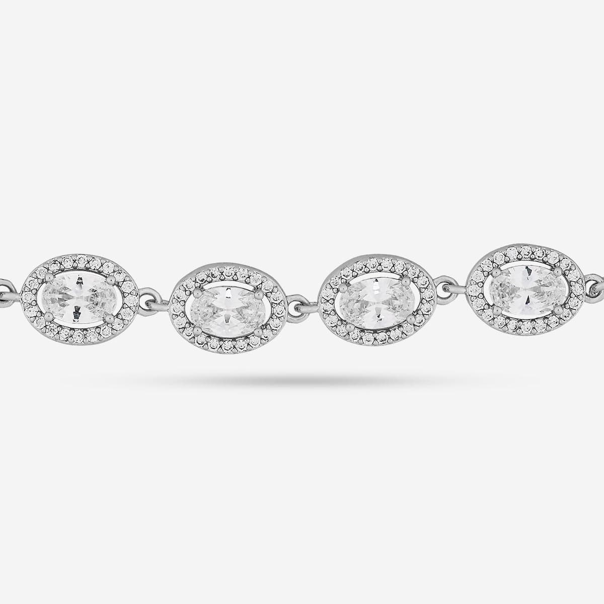 Zircon Bracelet 195893 - Image 7