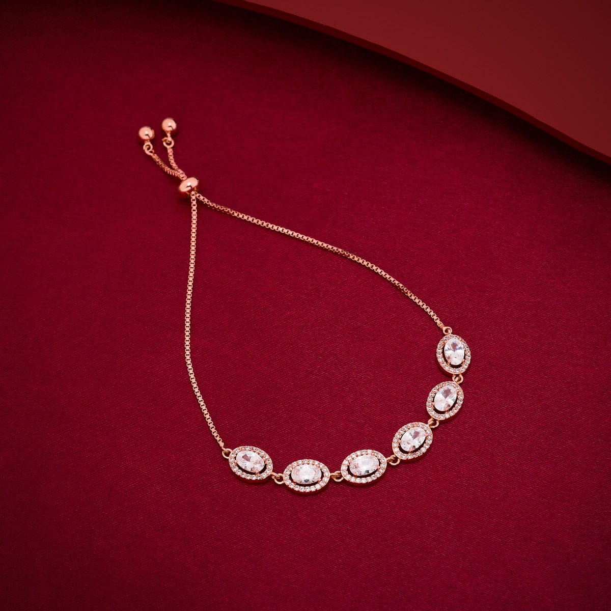 Zircon Bracelet 195893 - Image 9