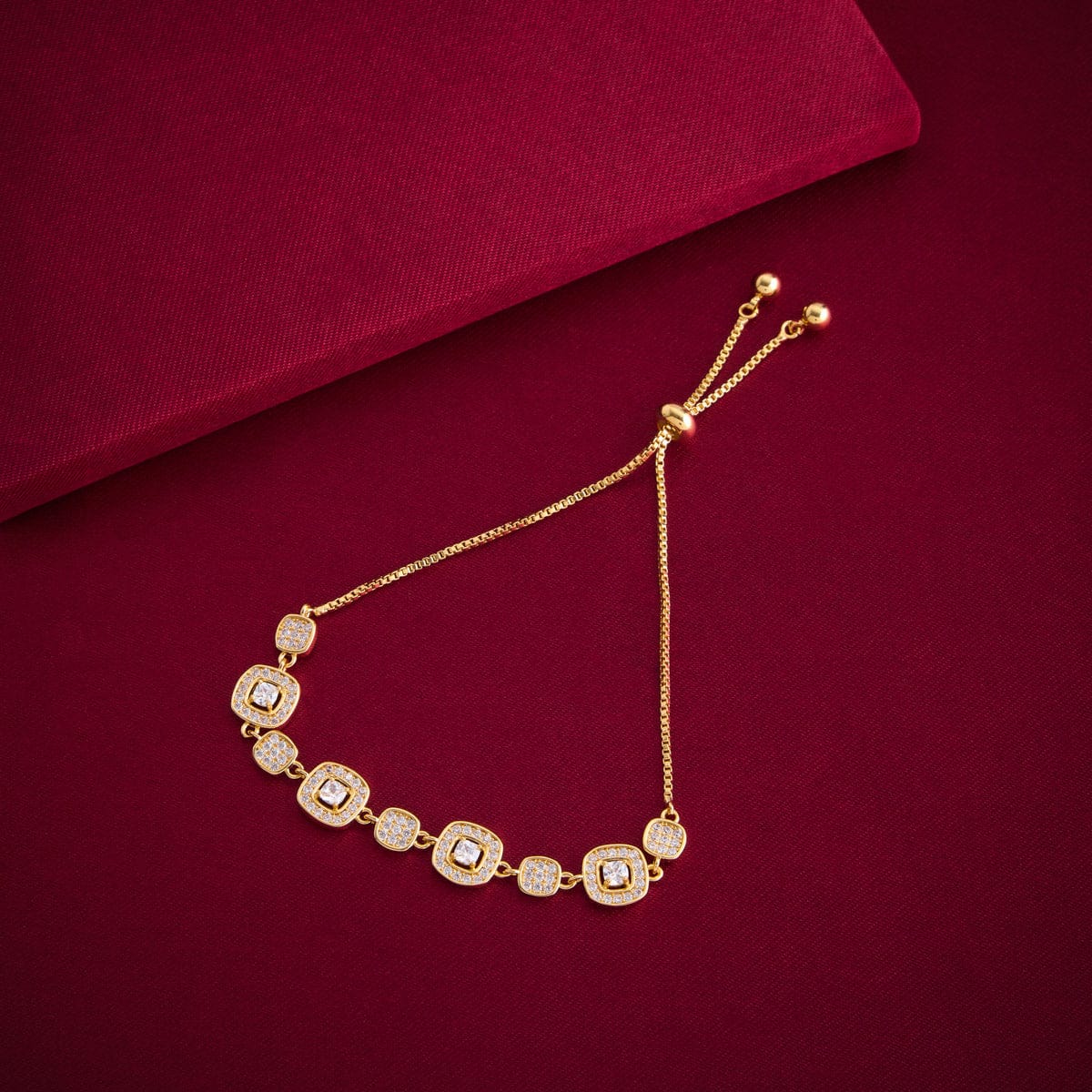 Zircon Bracelet 195895 - Image 2