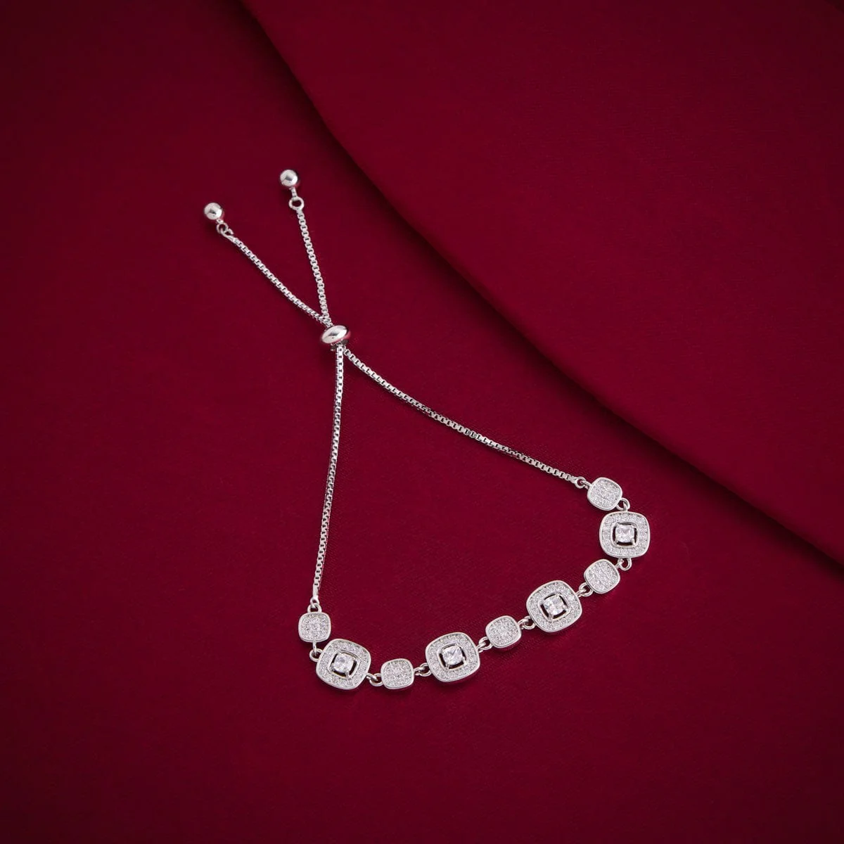 Zircon Bracelet 195895 - Image 6