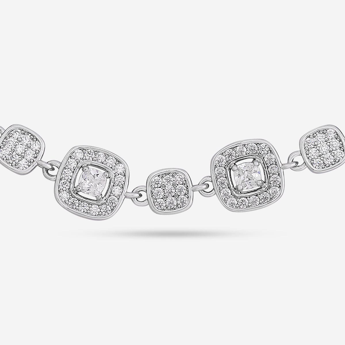 Zircon Bracelet 195895 - Image 7