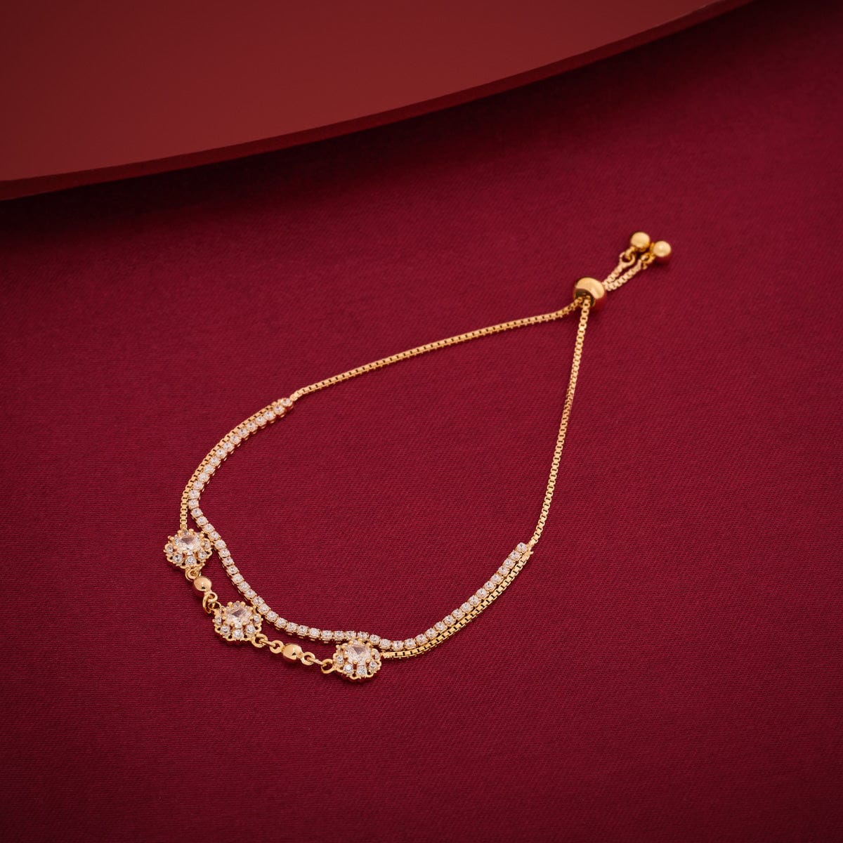 Zircon Bracelet 198019 - Image 2
