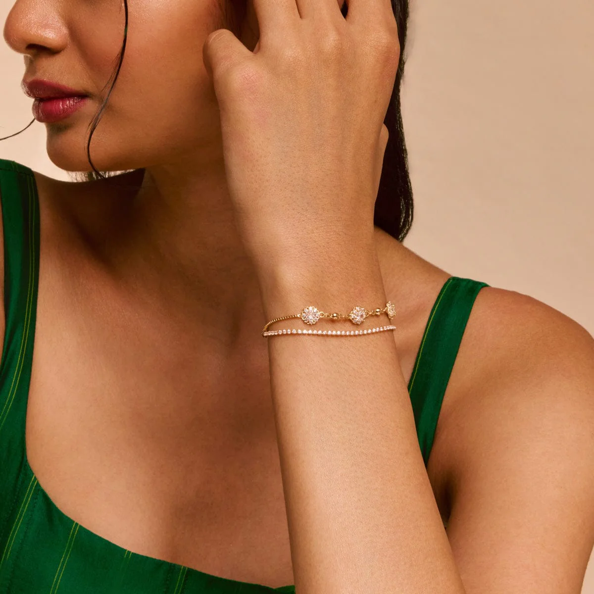 Zircon Bracelet 198019 - Image 3