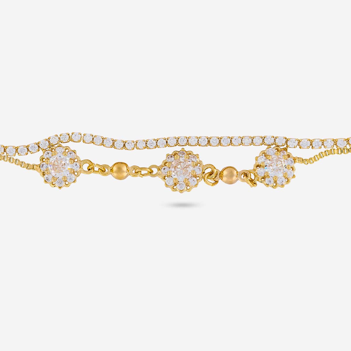 Zircon Bracelet 198019 - Image 4