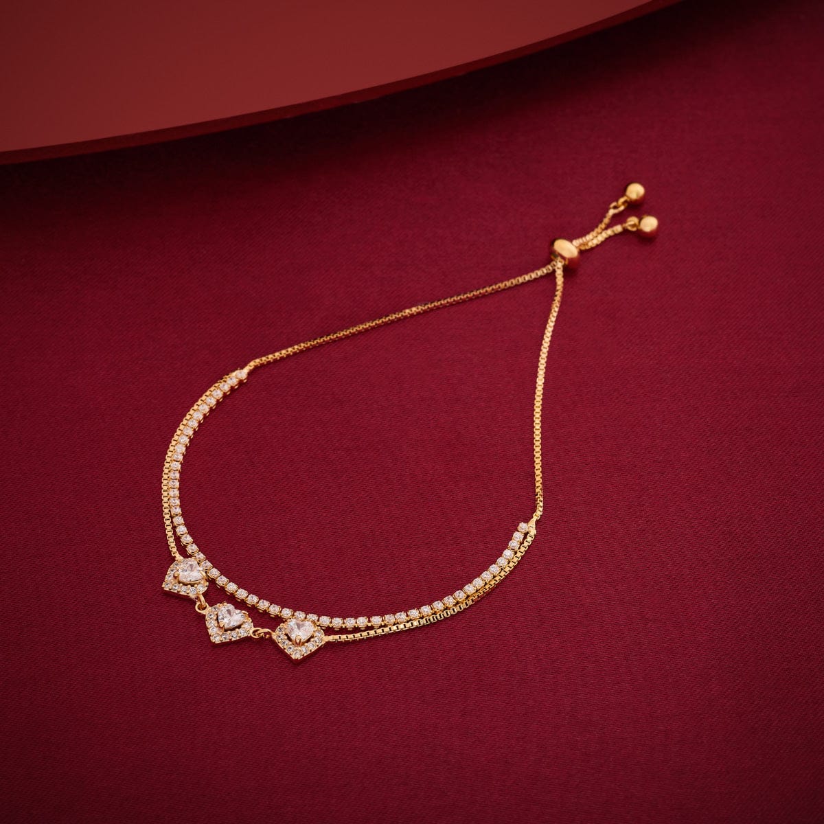 Zircon Bracelet 198021 - Image 2