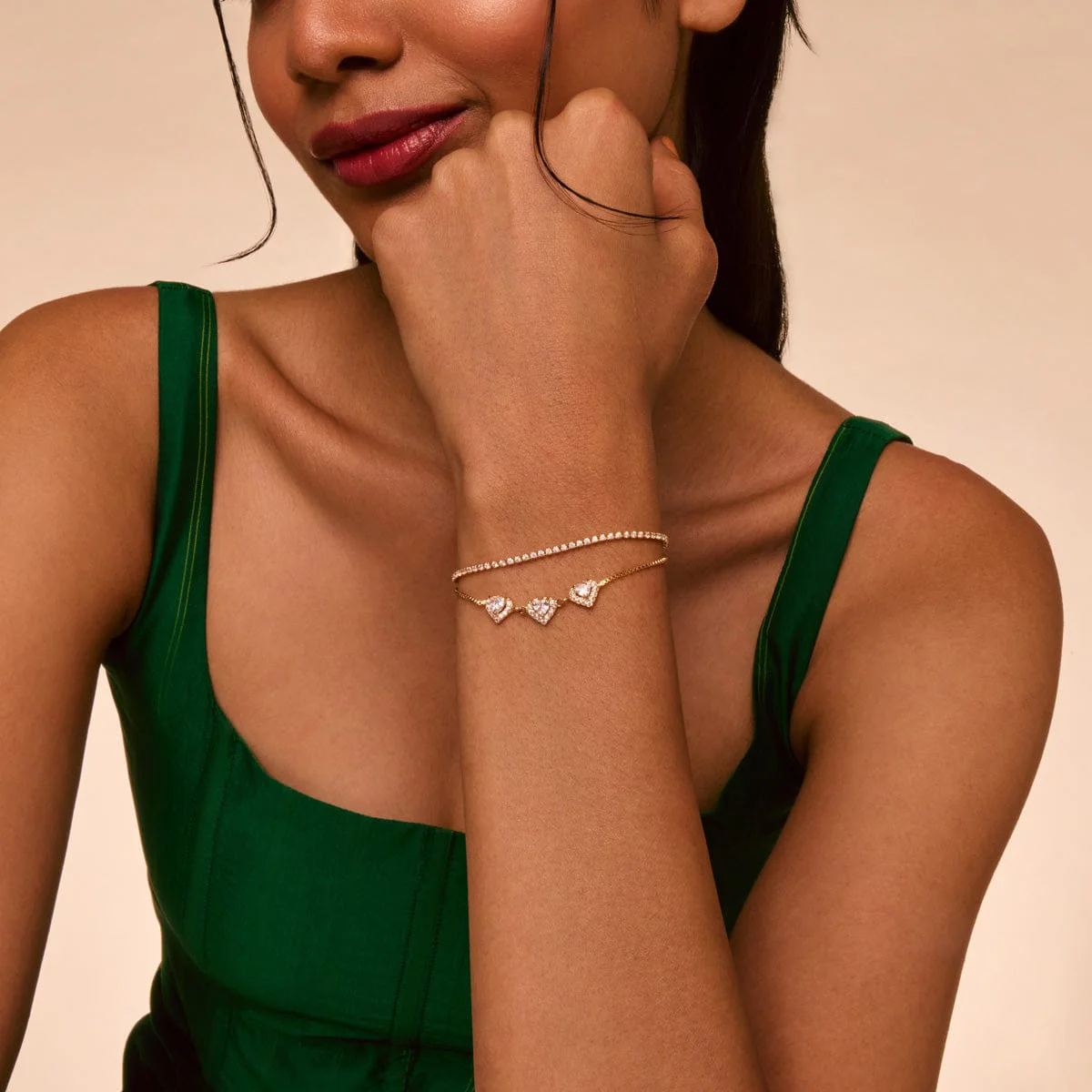 Zircon Bracelet 198021 - Image 3