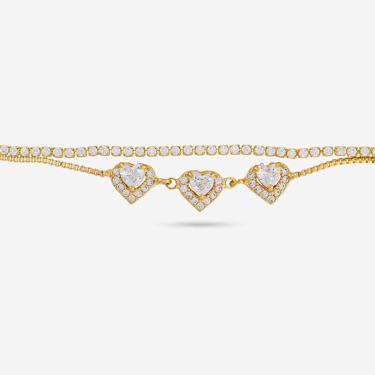 Zircon Bracelet 198021 - Image 4