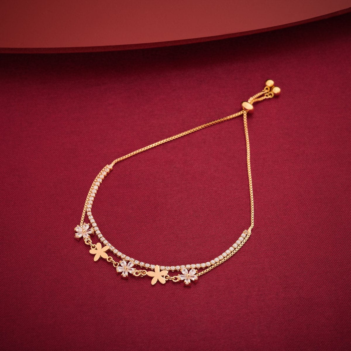 Zircon Bracelet 198029 - Image 2