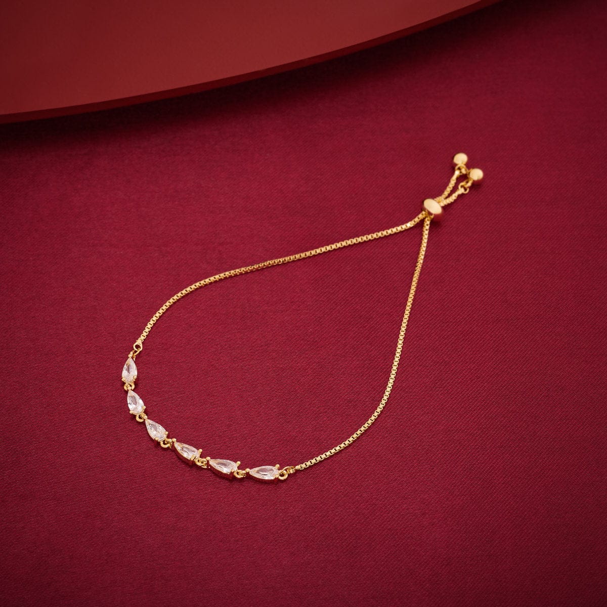 Zircon Bracelet 198092 - Image 2