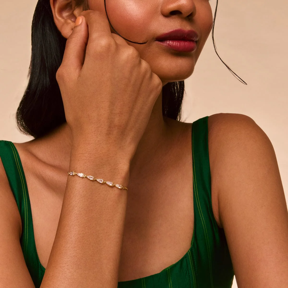 Zircon Bracelet 198092 - Image 3
