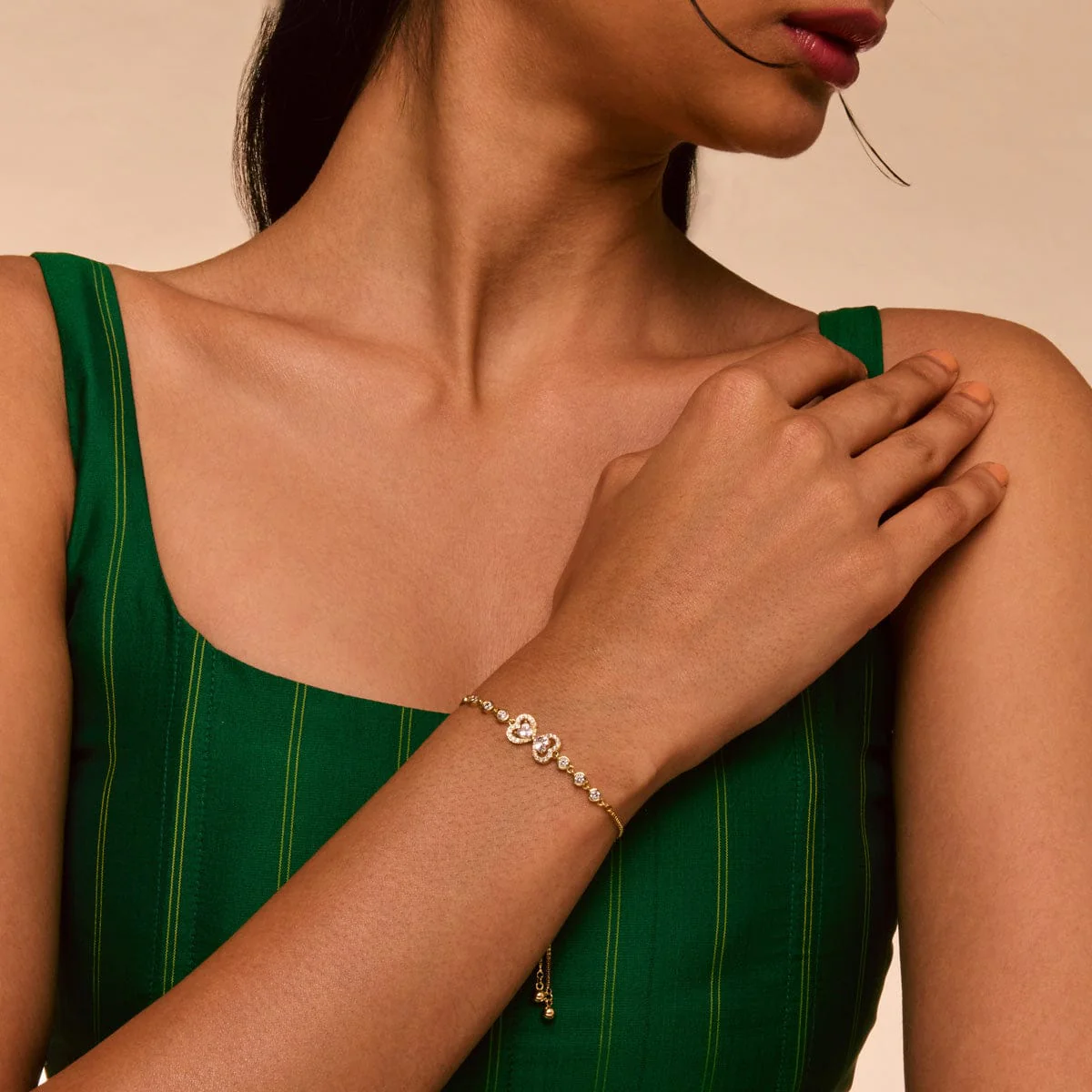 Zircon Bracelet 198093 - Image 3