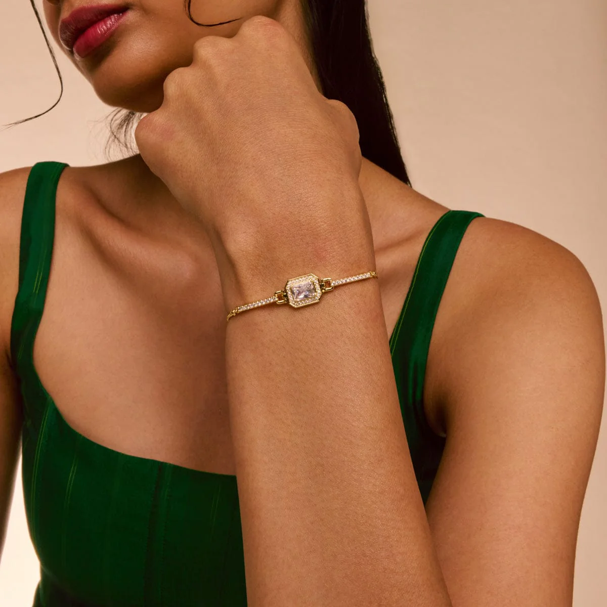 Zircon Bracelet 198094 - Image 3