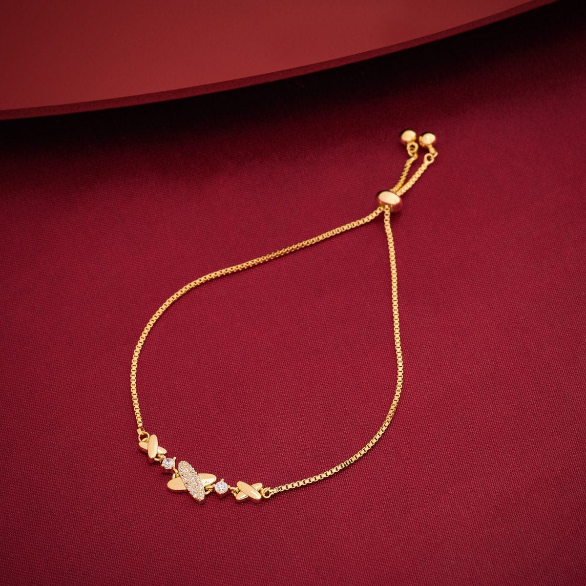 Zircon Bracelet 198096 - Image 2