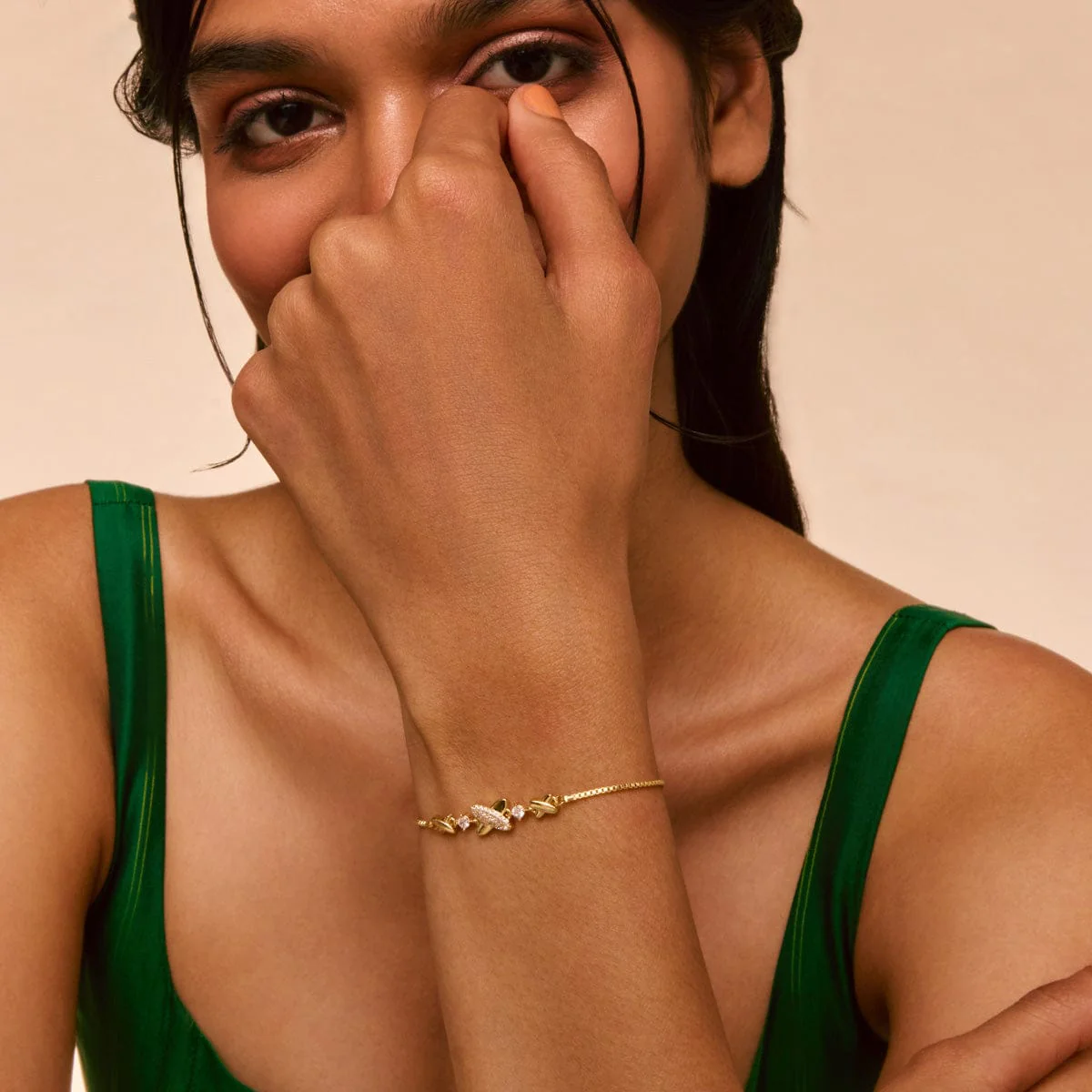 Zircon Bracelet 198096 - Image 3