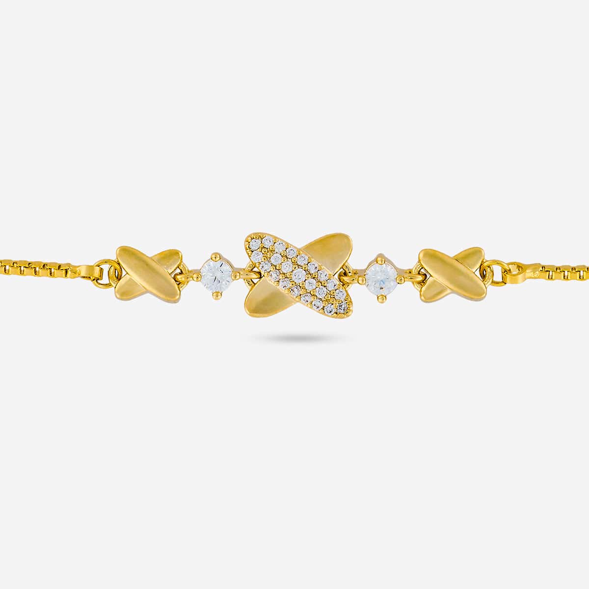 Zircon Bracelet 198096 - Image 4
