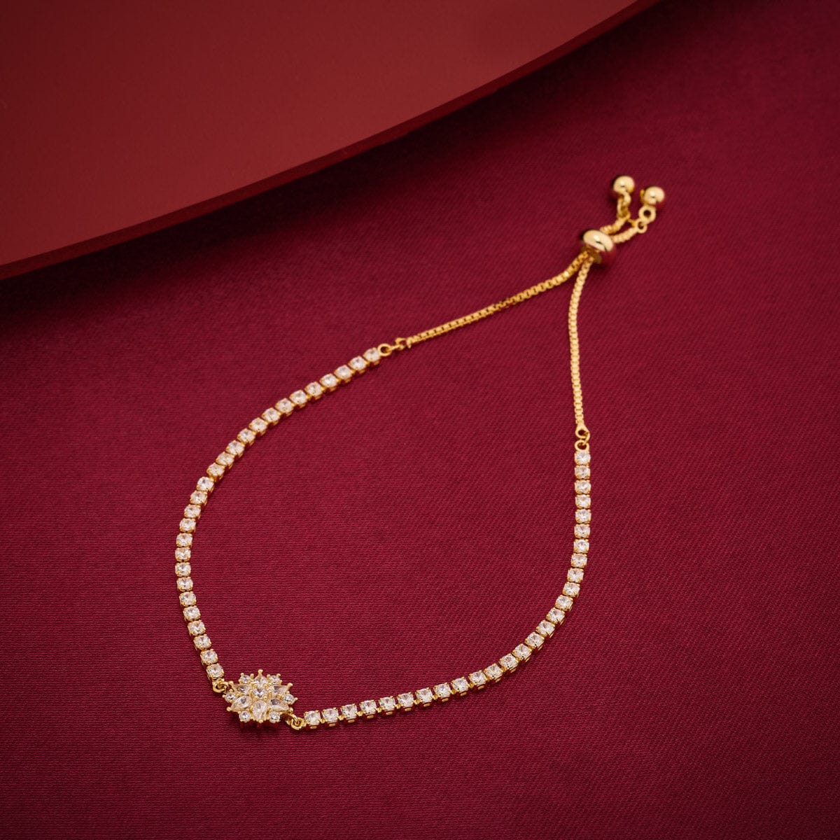 Zircon Bracelet 198097 - Image 2