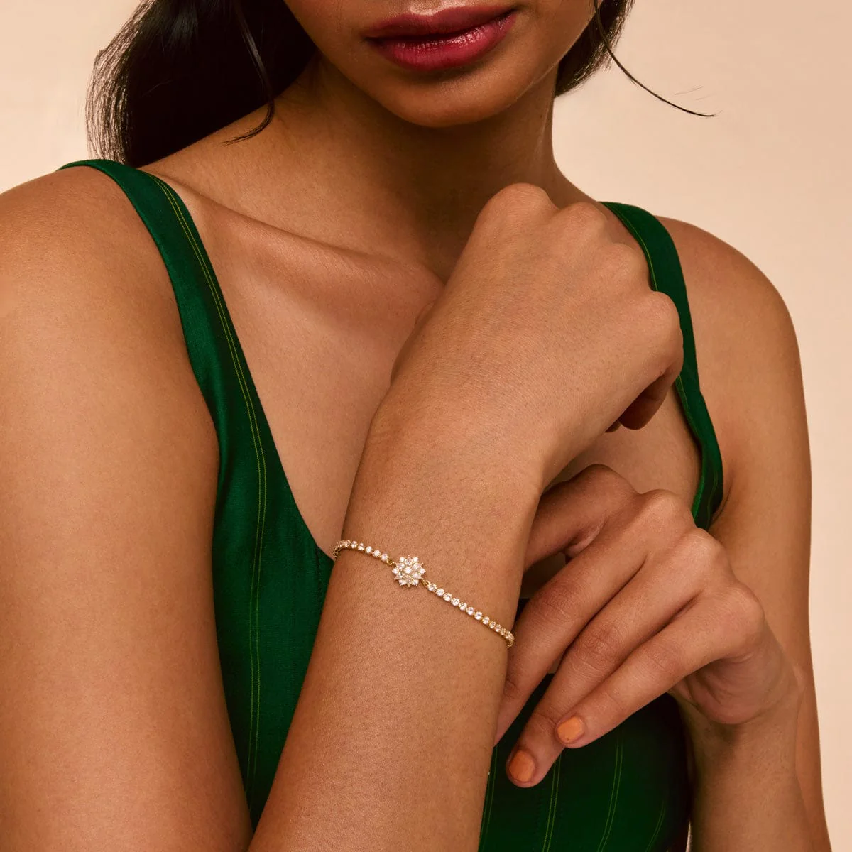 Zircon Bracelet 198097 - Image 3