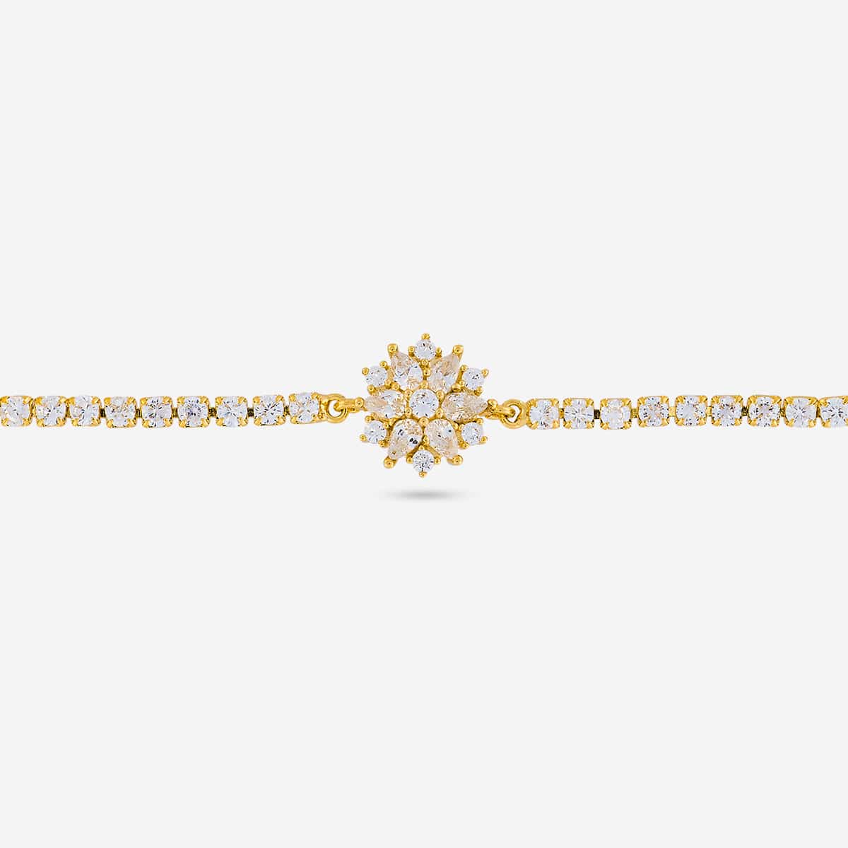 Zircon Bracelet 198097 - Image 4