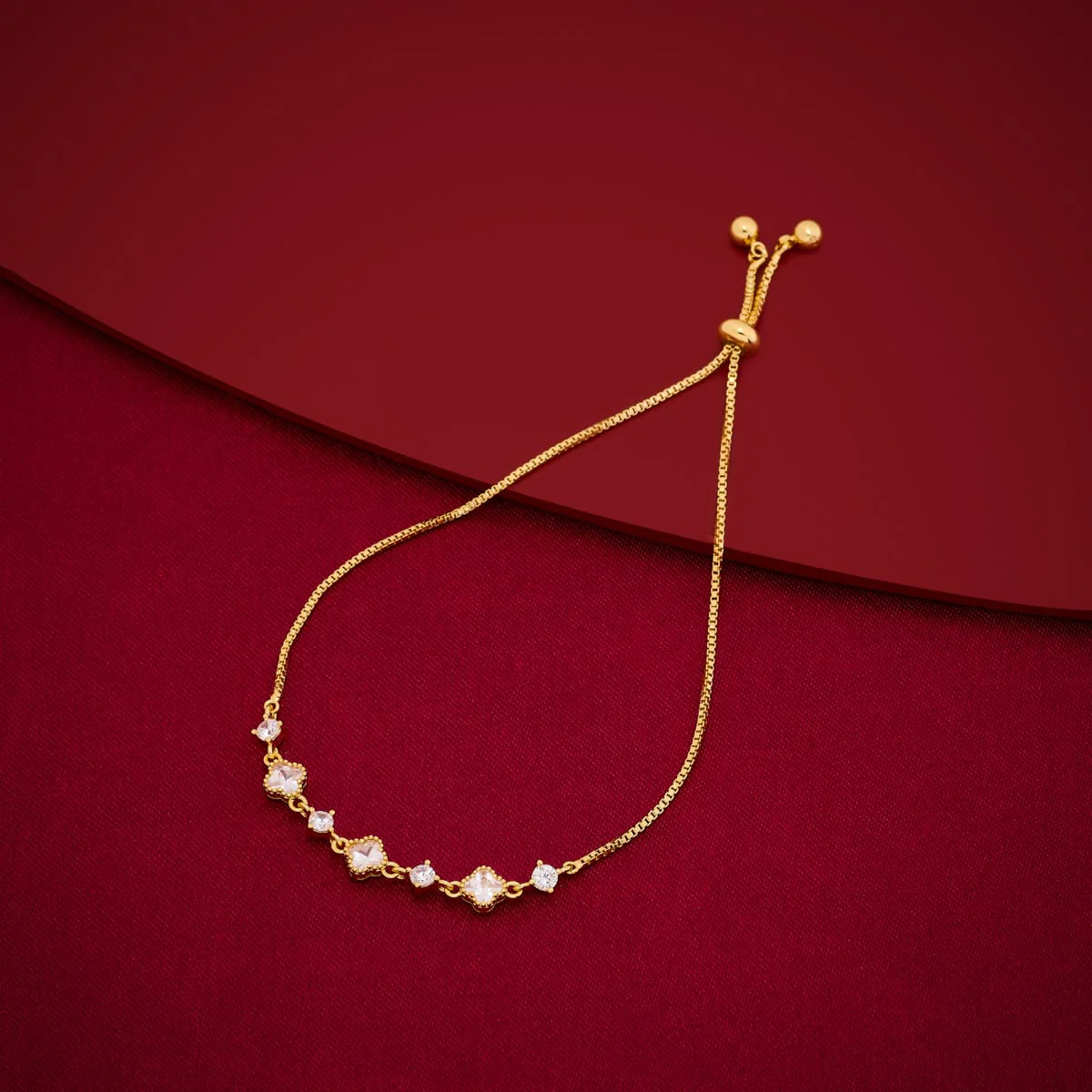 Zircon Bracelet 199086 - Image 2