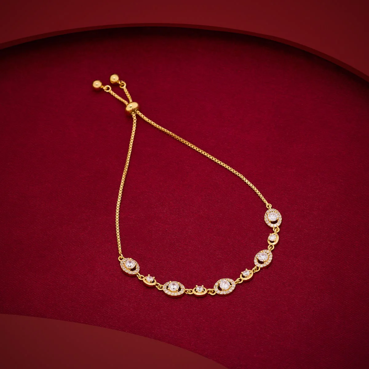 Zircon Bracelet 199087 - Image 2