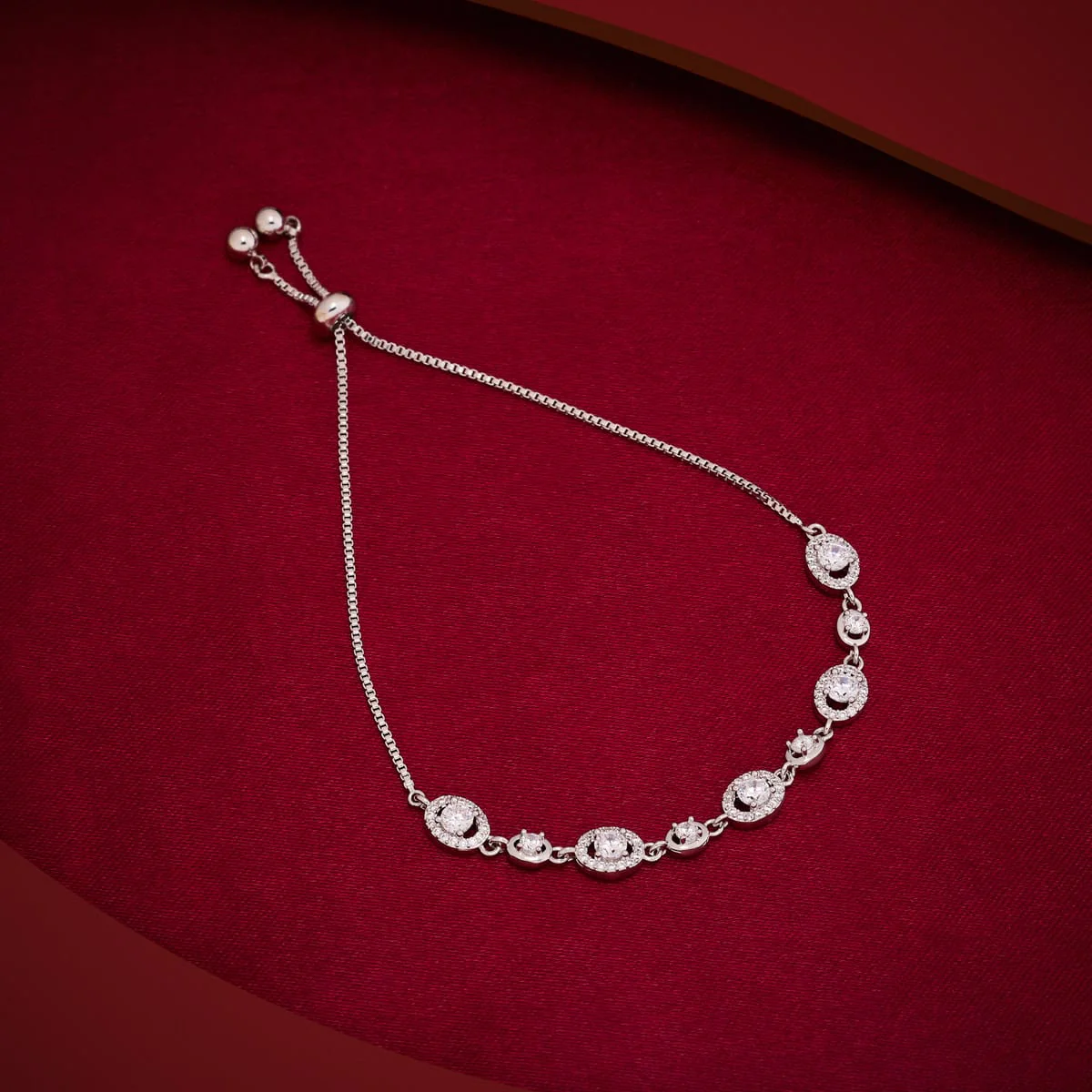 Zircon Bracelet 199087 - Image 5