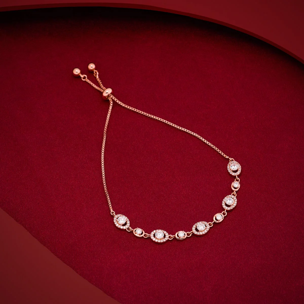 Zircon Bracelet 199087 - Image 9
