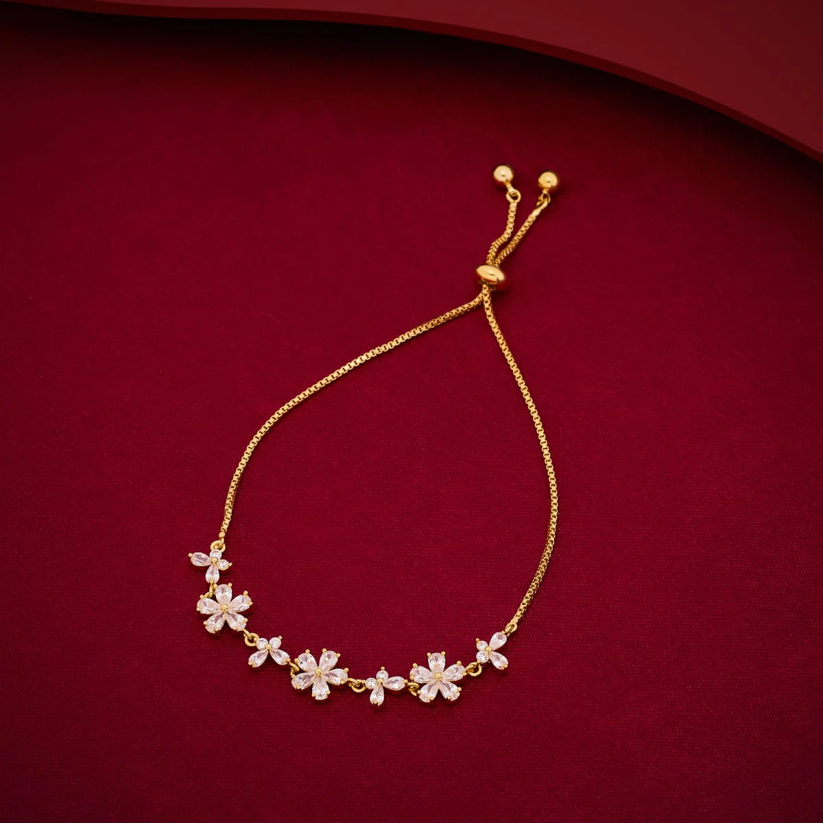Zircon Bracelet 199088 - Image 2