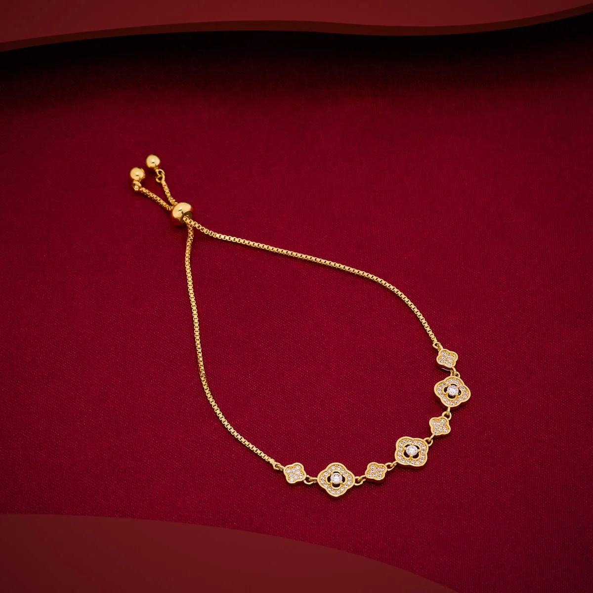 Zircon Bracelet 199089 - Image 2