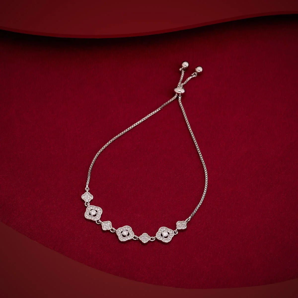 Zircon Bracelet 199089 - Image 6