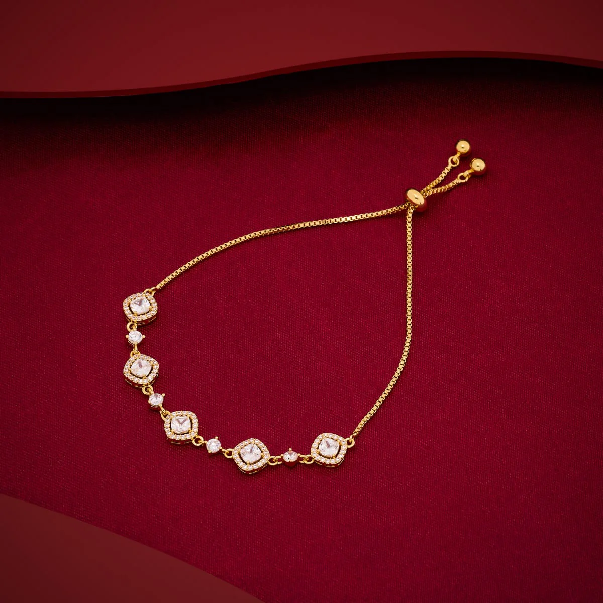 Zircon Bracelet 199090 - Image 2