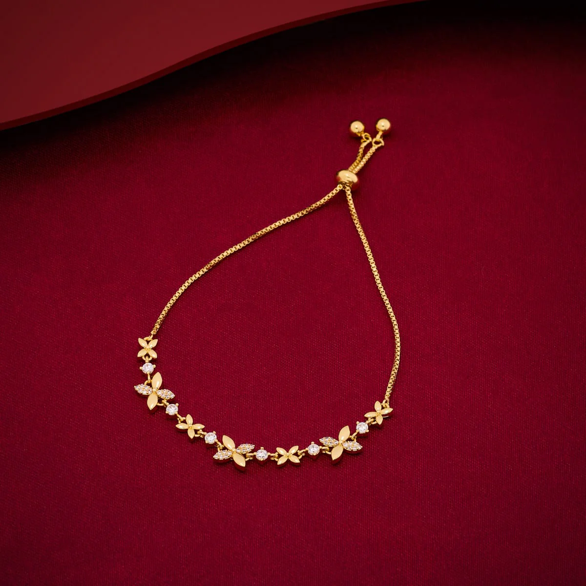 Zircon Bracelet 199091 - Image 2