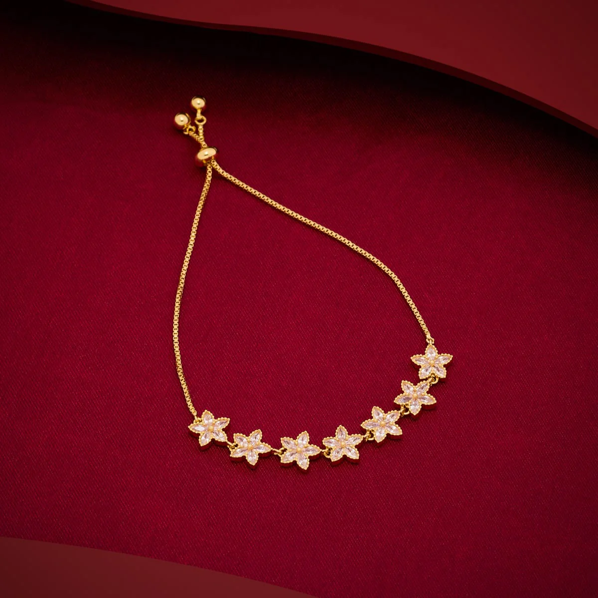 Zircon Bracelet 199092 - Image 2