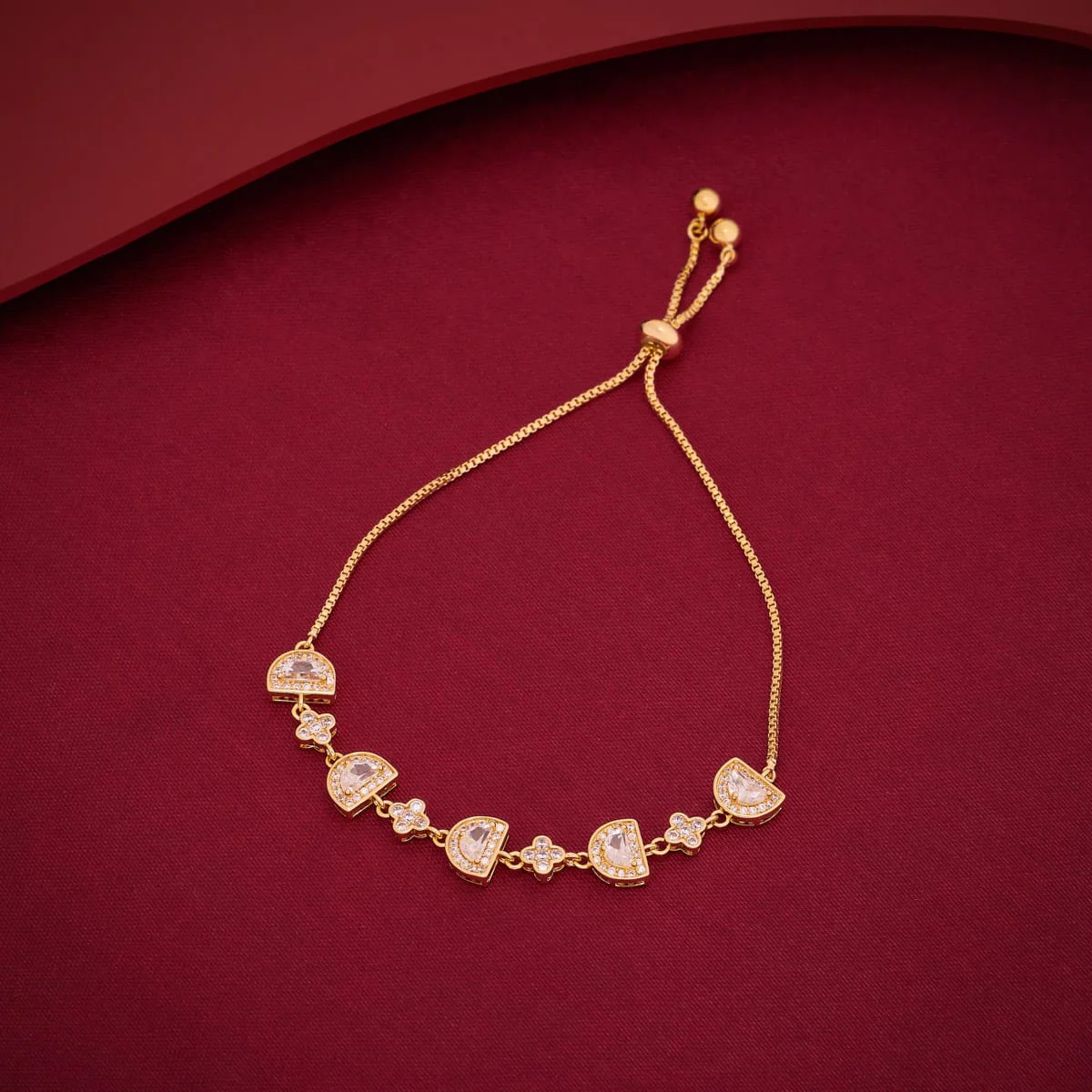 Zircon Bracelet 199097 - Image 2