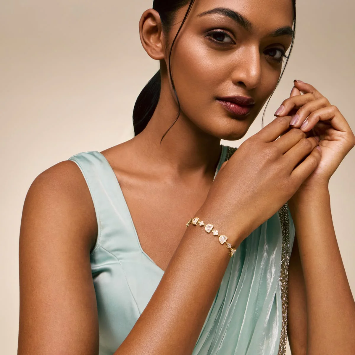 Zircon Bracelet 199097 - Image 3