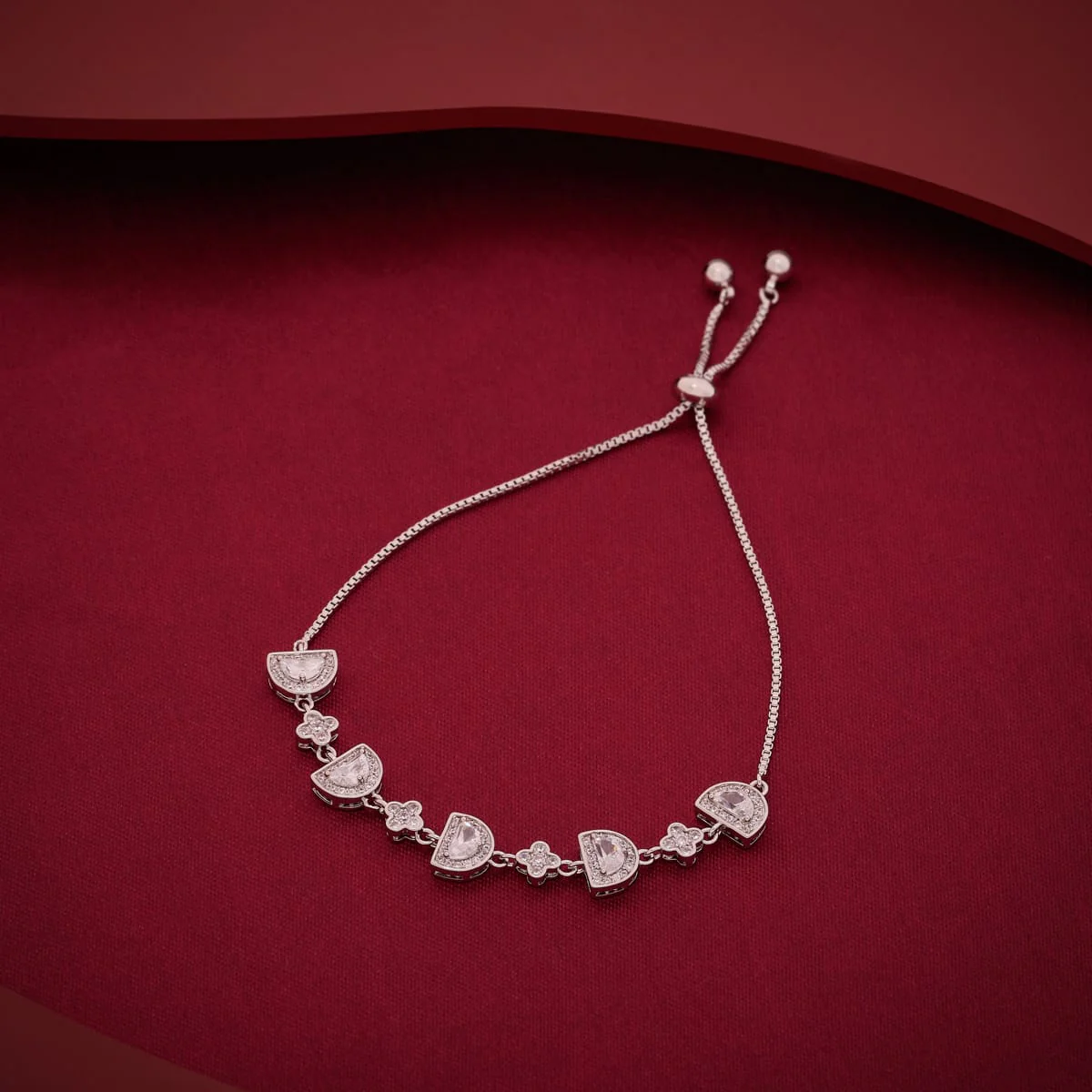 Zircon Bracelet 199097 - Image 6