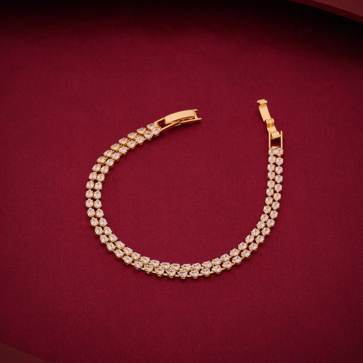 Zircon Bracelet 199102 - Image 2