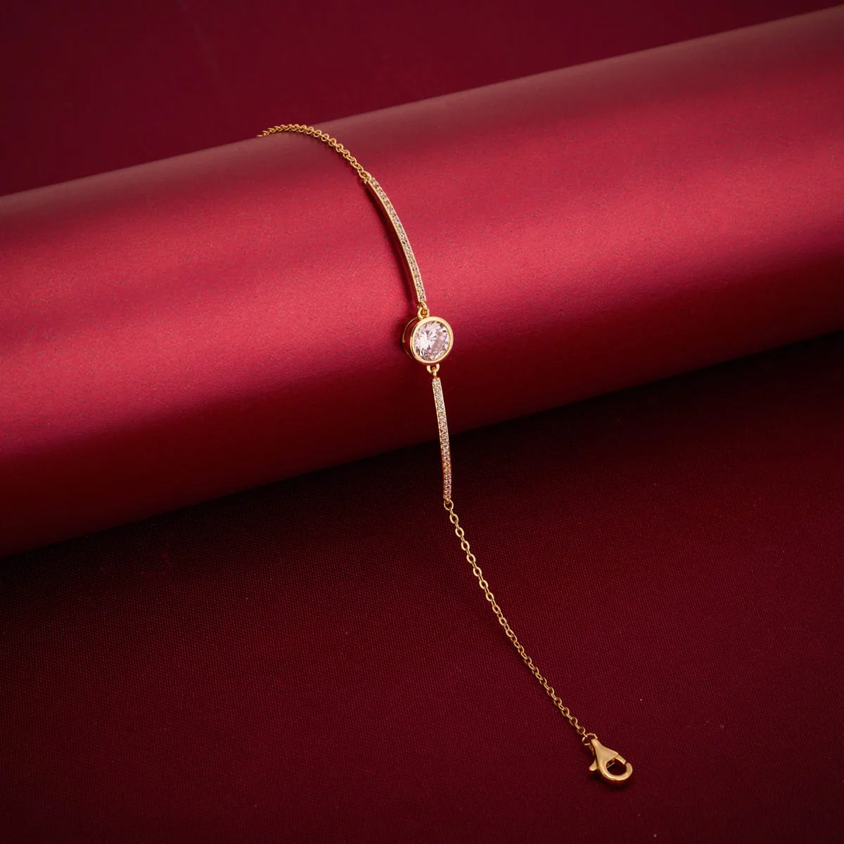 Zircon Bracelet 199856 - Image 2