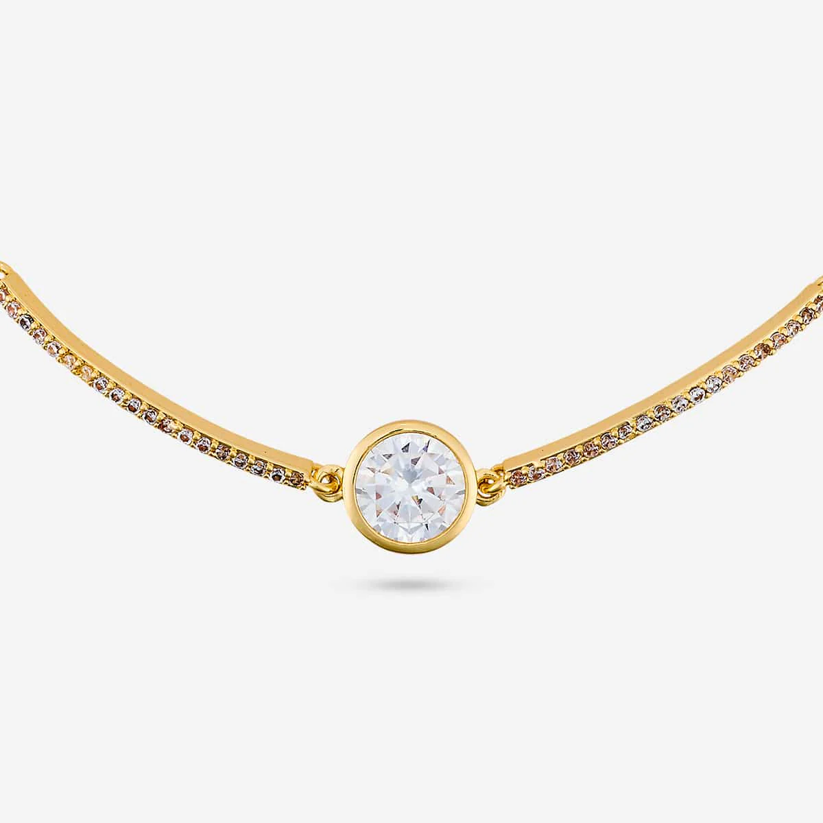 Zircon Bracelet 199856 - Image 4