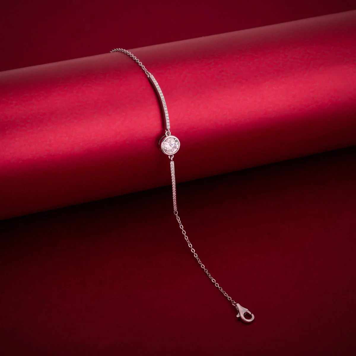 Zircon Bracelet 199856 - Image 6