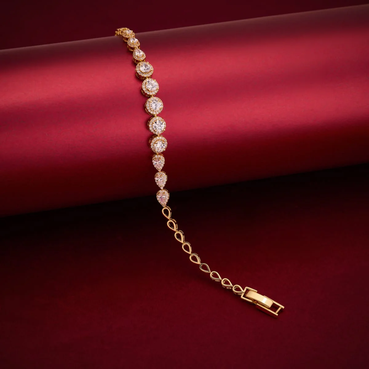 Zircon Bracelet 199898 - Image 2