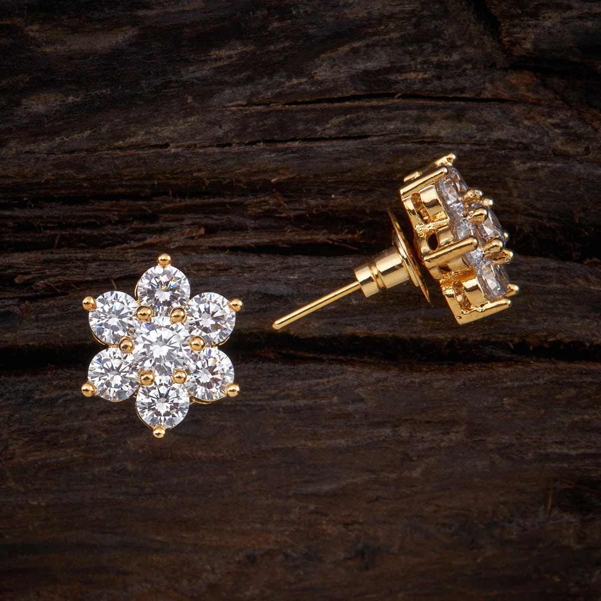 Zircon Earring 128078 - Image 2