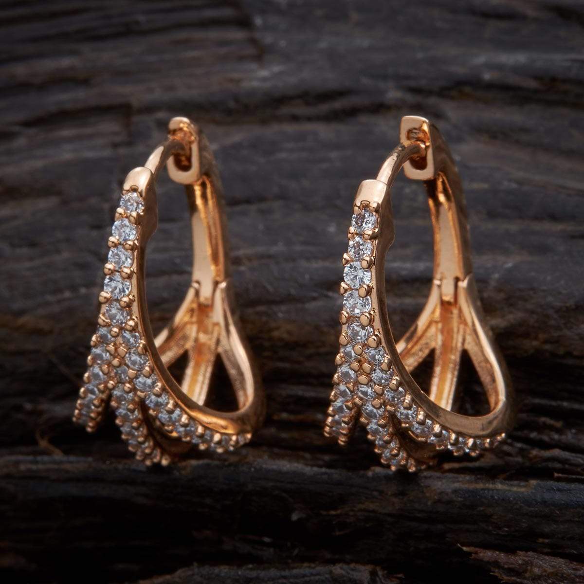 Zircon Earring 131581 - Image 3