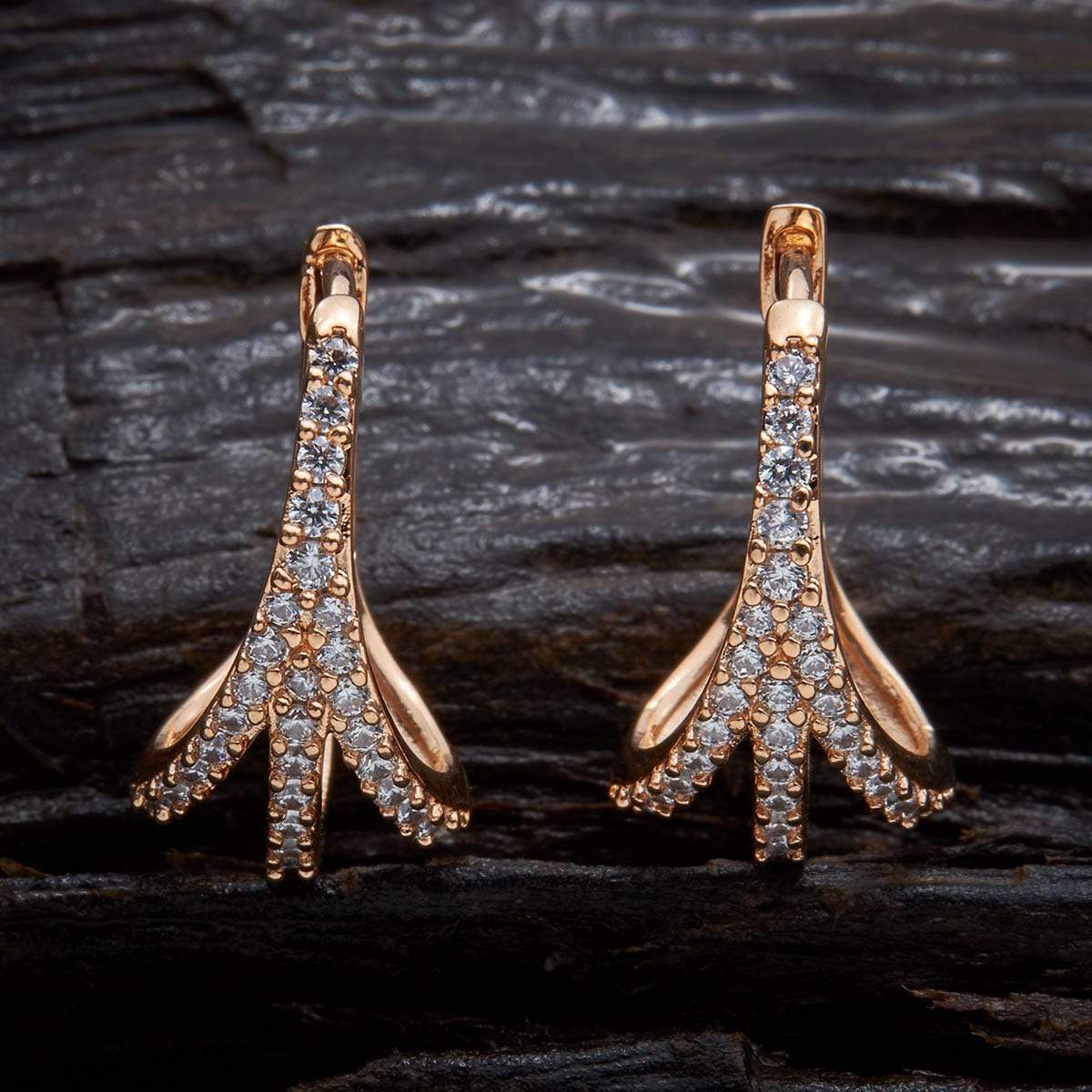 Zircon Earring 131581 - Image 4